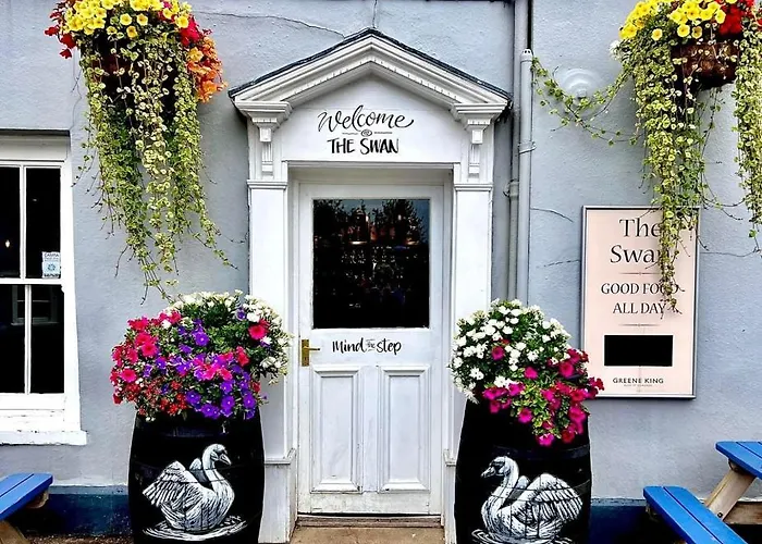 Swan Hotel By Greene King Inns