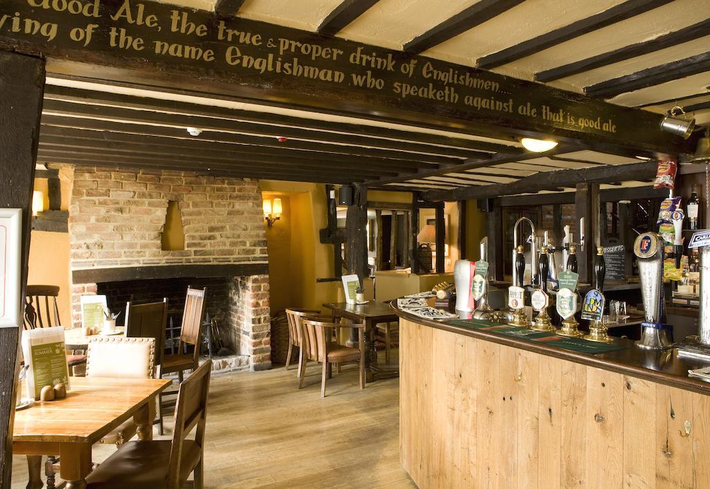 Swan By Greene King 3* Thaxted