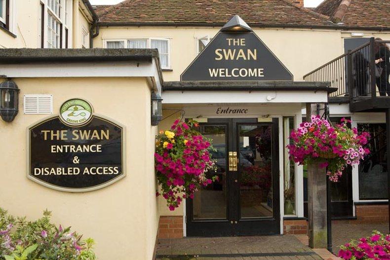 Locanda Swan By Greene King 3*