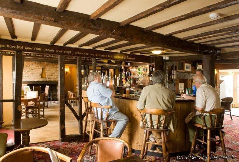 Locanda Swan By Greene King Thaxted