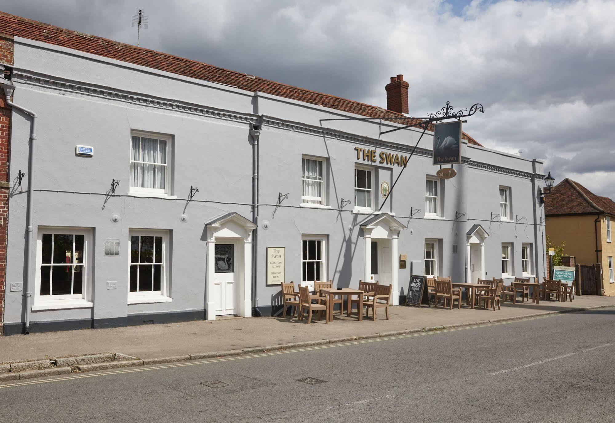 Swan By Greene King 3* Thaxted